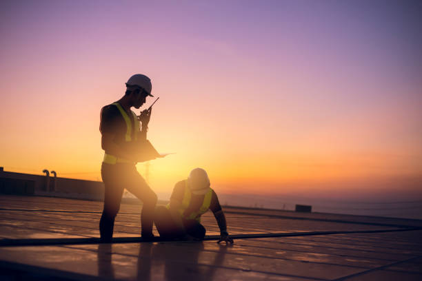 Best Roof Maintenance Services  in Rawls Springs, MS