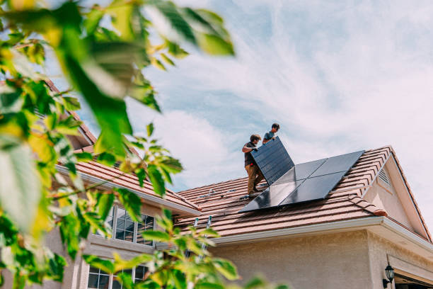 Quick and Trustworthy Emergency Roof Repair Services in Rawls Springs, MS